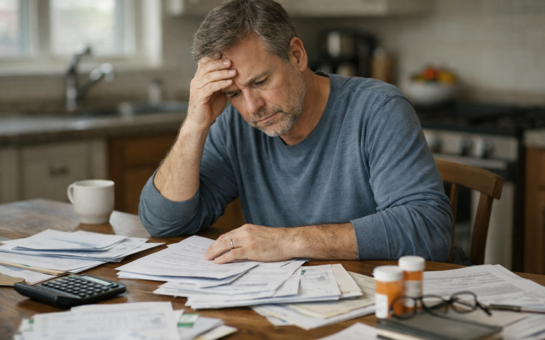 Why SSDI Claims Get Denied Even When the Condition Is Serious 