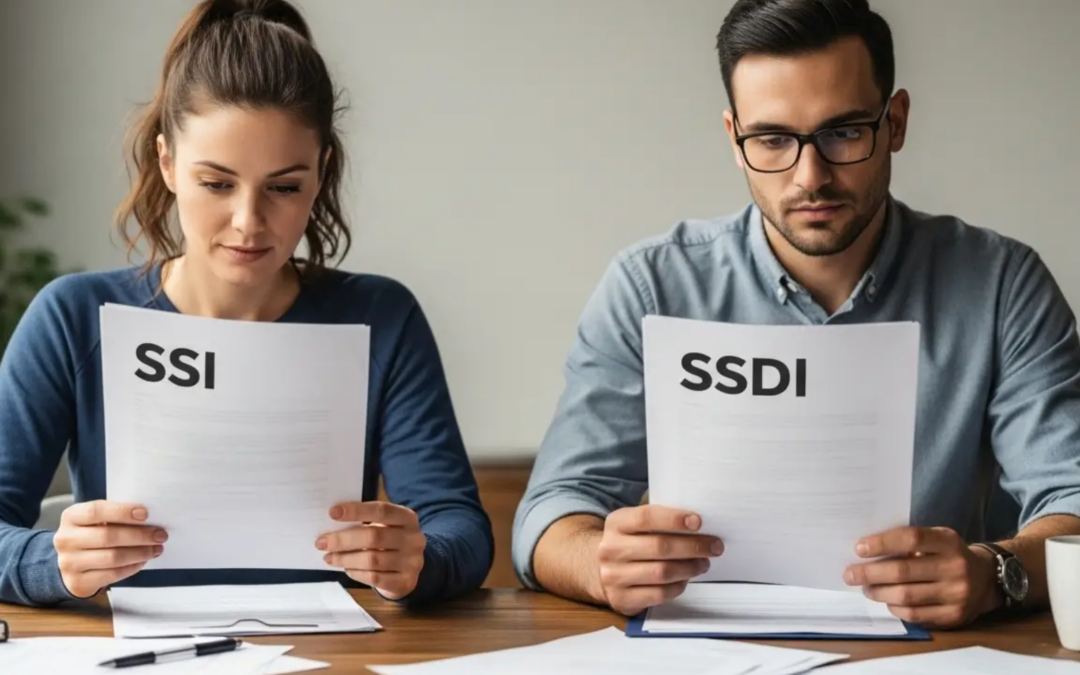 SSDI vs SSI: What’s the Difference and Which One May Fit Your Situation?