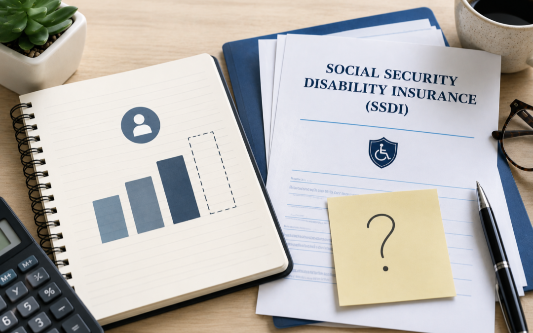 What If You Do Not Have Enough Work Credits for SSDI? 