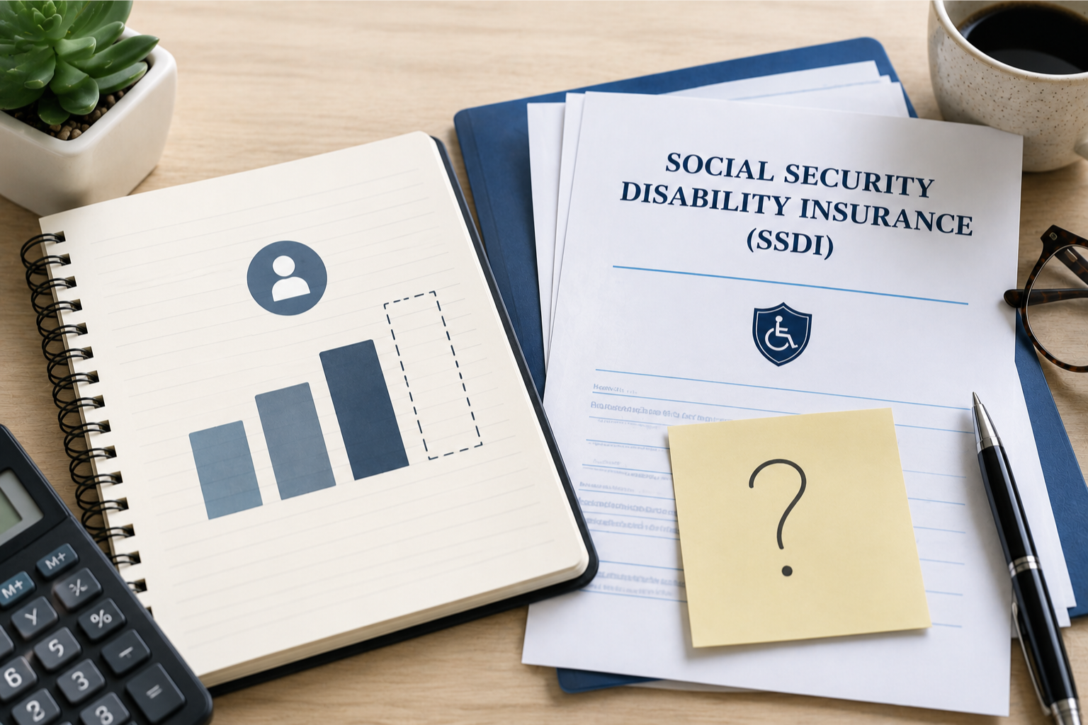 What If You Do Not Have Enough Work Credits for SSDI