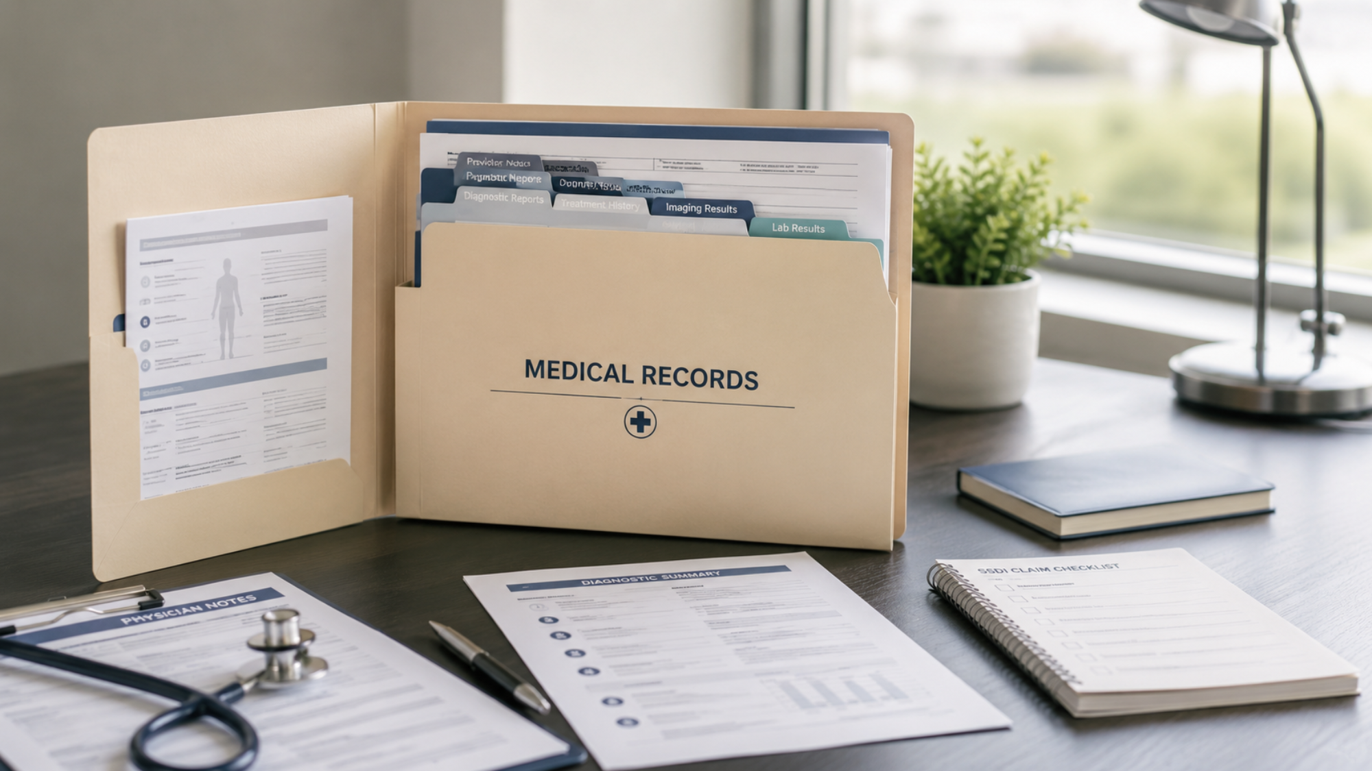 How Medical Evidence Can Make or Break Your SSDI Claim