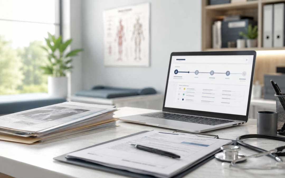 How Your Doctor’s Records Affect Your Disability Case 