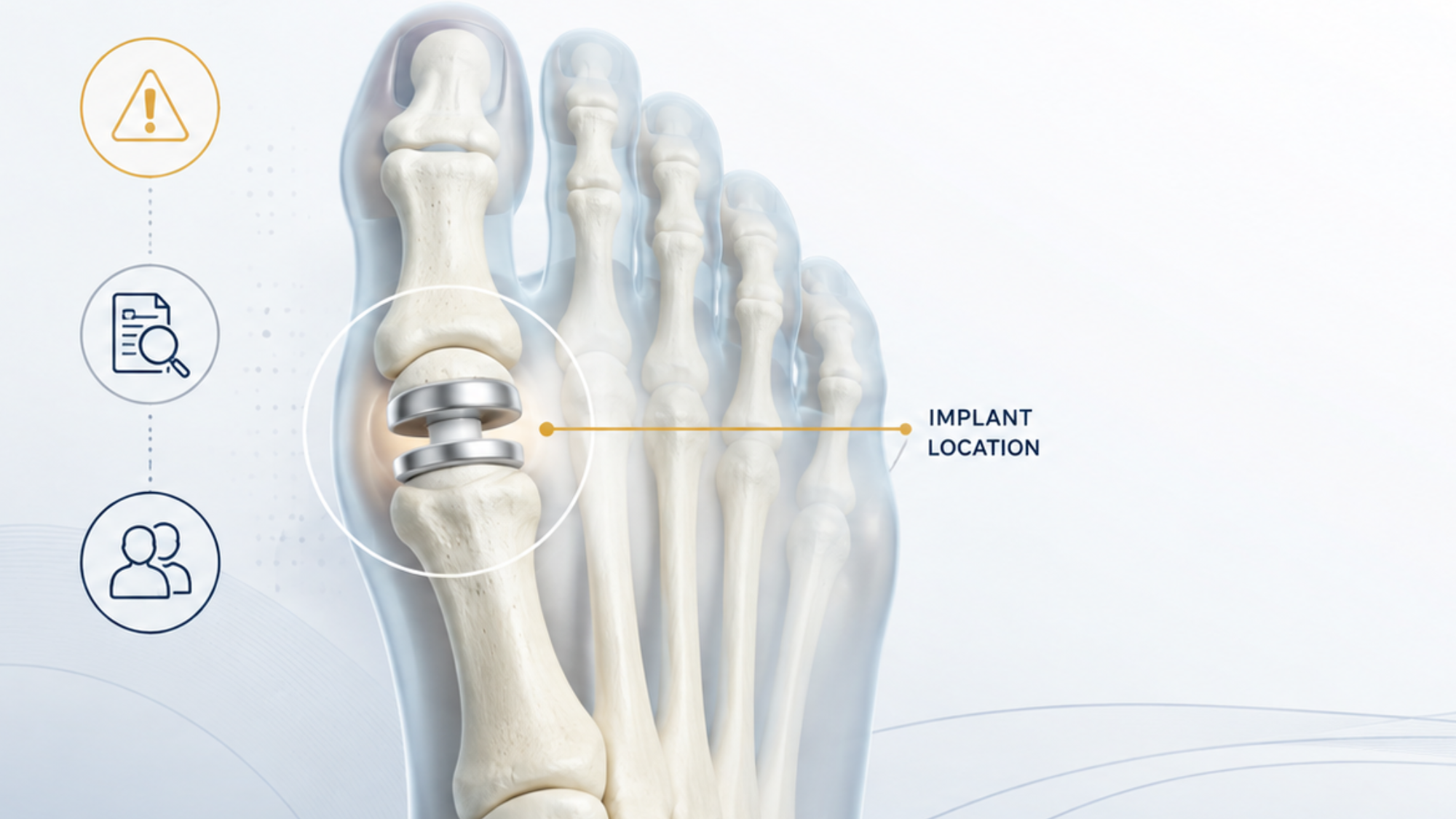 Cartiva Implant Recall: What Patients Need to Know